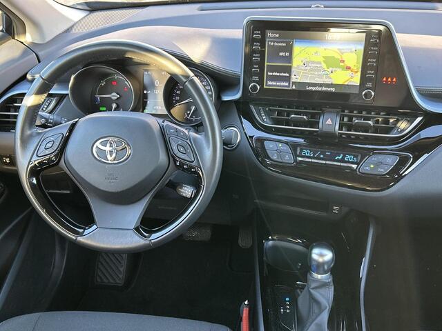 Toyota C-HR 2.0 Hybrid Dynamic **TREKHAAK/ NAVIGATIE/ ADAPTIVE CRUISE CONTROL/ KEYLESS/ 36 MAANDEN GARANTIE**
