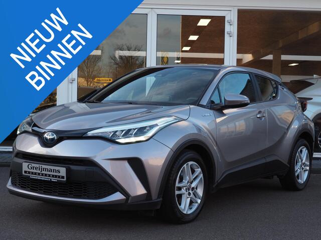 Toyota C-HR 1.8 Hybrid Active
