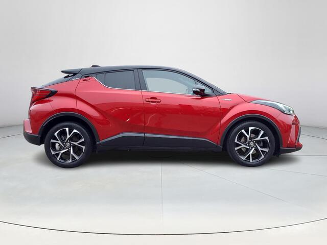 Toyota C-HR 1.8 Hybrid Executive | Apple CarPlay | Elektr. stoel | Blindspot | Rijklaarprijs incl. garantie |