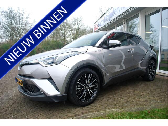 Toyota C-HR 1.8 Hybrid Executive Prachtige Auto! Full Options.