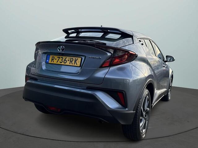 Toyota C-HR 1.8 Hybrid Dynamic