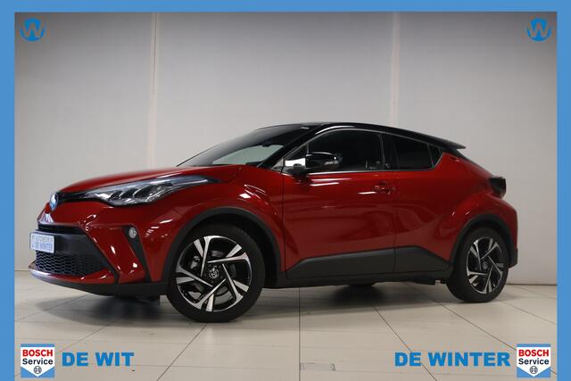 Toyota C-HR 2.0 Hybrid Dynamic / TeamNL