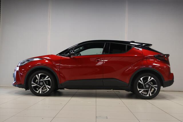 Toyota C-HR 2.0 Hybrid Dynamic / TeamNL