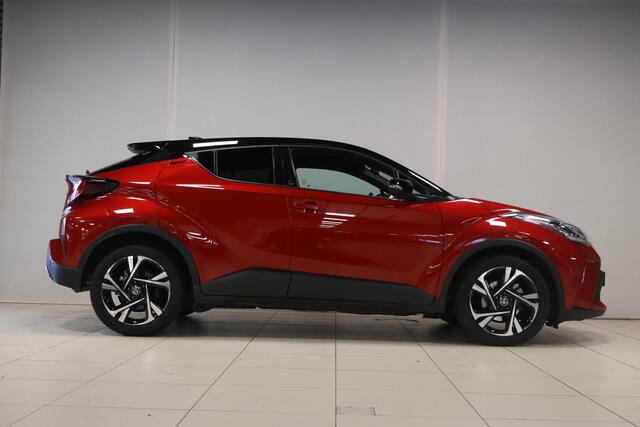 Toyota C-HR 2.0 Hybrid Dynamic / TeamNL