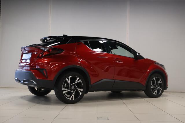 Toyota C-HR 2.0 Hybrid Dynamic / TeamNL