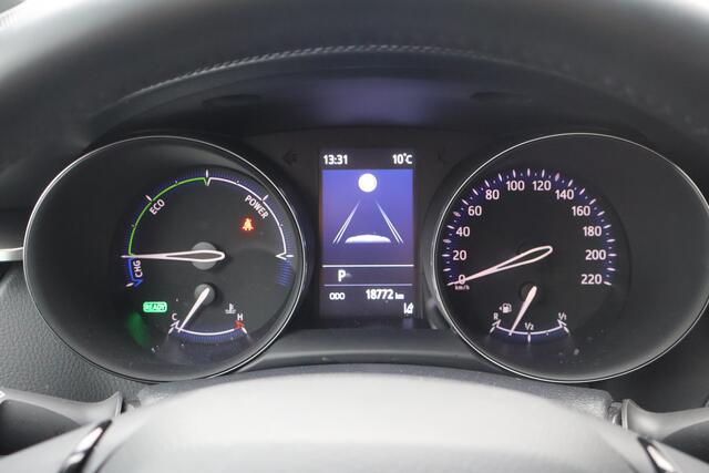 Toyota C-HR 2.0 Hybrid Dynamic / TeamNL