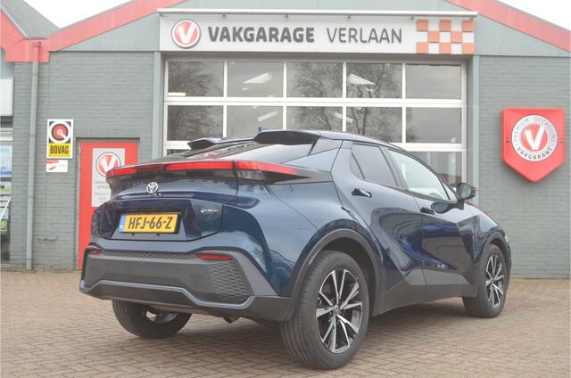 Toyota C-HR 1.8 Hybrid 140 First Edition st.en stuurverwarming