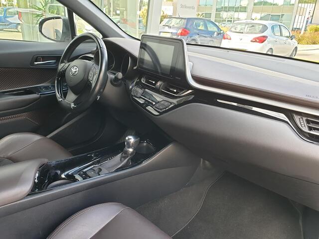 Toyota C-HR 1.8 Hybrid Executive Trekhaak