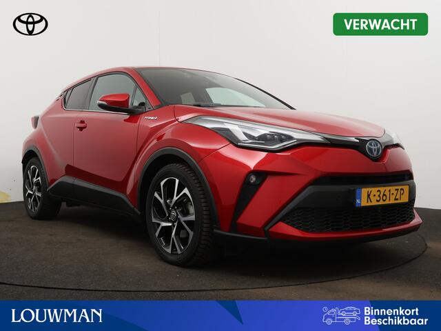Toyota C-HR 2.0 Hybrid Style | Apple CarPlay | Camera | LM Velgen | Parkeersensoren | Navigatie | Camera | JBL | Cruise Control Adaptief |
