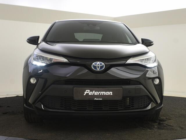 Toyota C-HR 1.8 Hybrid Style Edition | Stuur & Stoelverwarming | PDC V+A |