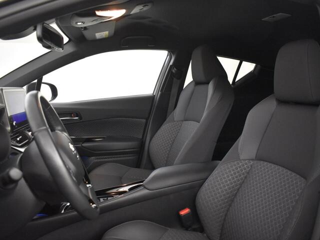 Toyota C-HR 1.8 Hybrid Style Edition | Stuur & Stoelverwarming | PDC V+A |