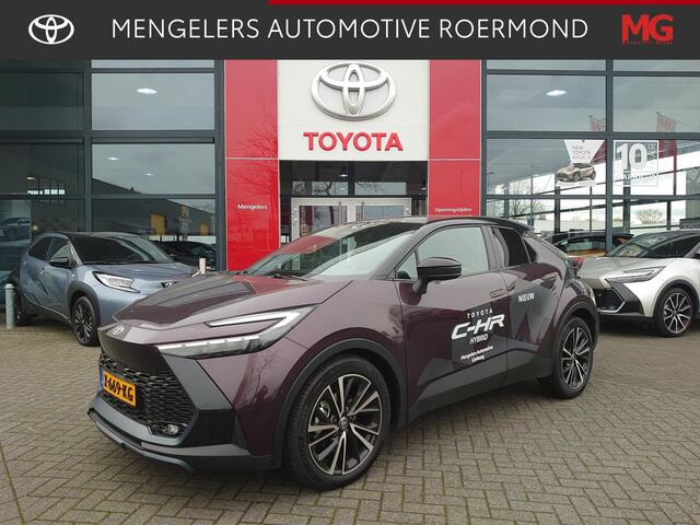 Toyota C-HR 1.8 Hybrid Executive | Next Generation Pack | DEMO
