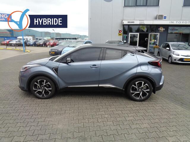 Toyota C-HR 2.0 Hybrid GR Trekhaak Camera