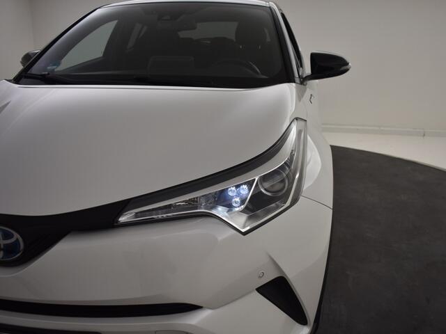 Toyota C-HR 1.8 Hybrid Dynamic Sport | JBL | Stoelverwarming