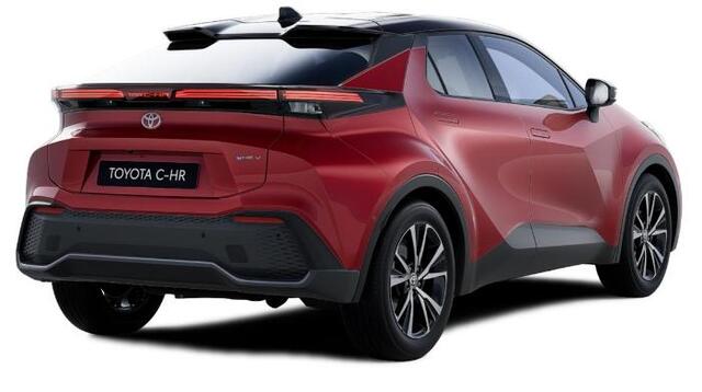 Toyota C-HR 1.8 Hybrid 140 First Edition