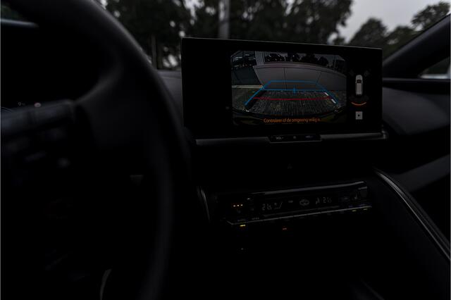 Toyota C-HR 1.8 Hybrid 140 First Edition Dodenhoekdetectie, Navigatie, Parkeersensoren V + A , All-in Rijklaarprijs