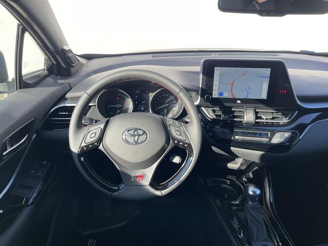 Toyota C-HR 2.0 Hybrid Business GR-Sport | Premium Pack | LED | ACC | Dodehoek | Leder/Alcantara | 19 inch