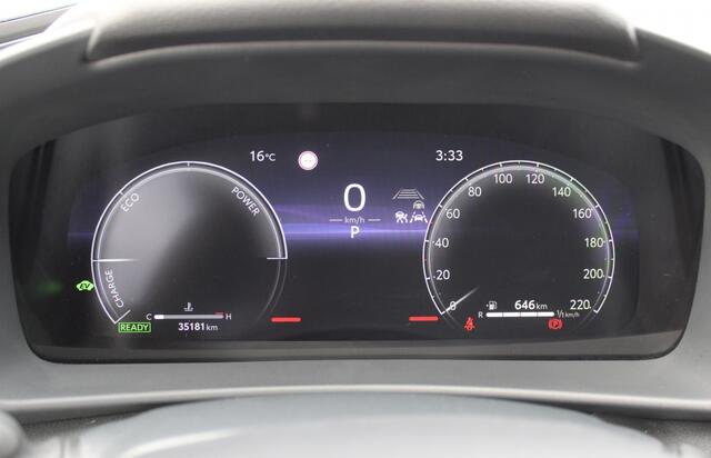 Toyota C-HR 1.8 Hybrid 140 First Edition | Navi | Sensoren v/a | Stuur en St