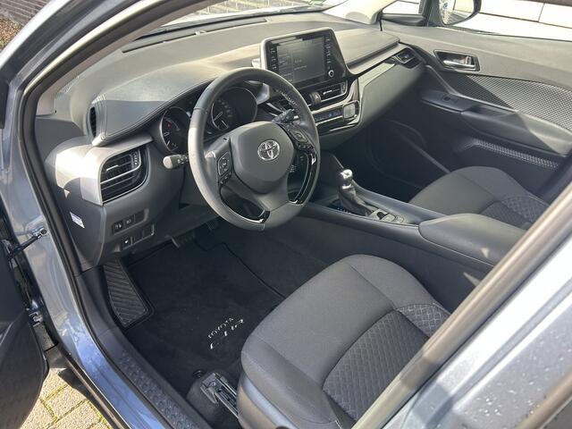 Toyota C-HR 1.8 Hybrid Active NL Auto Dealer Onderhouden Carplay DAB Camera Clima Cruise