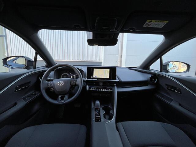 Toyota C-HR 2.0 Plug-in Hybrid 220 Dynamic