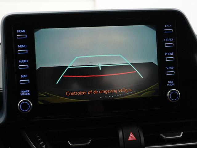 Toyota C-HR 2.0 Hybrid Dynamic