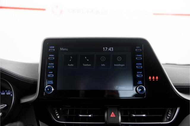 Toyota C-HR 1.8 Hybrid Active