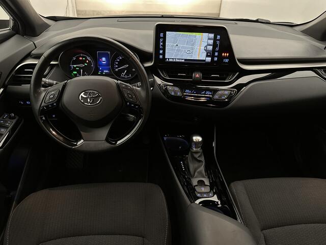 Toyota C-HR 1.8 Hybrid Style | Trekhaak afneembaar | stuur verwarmd |