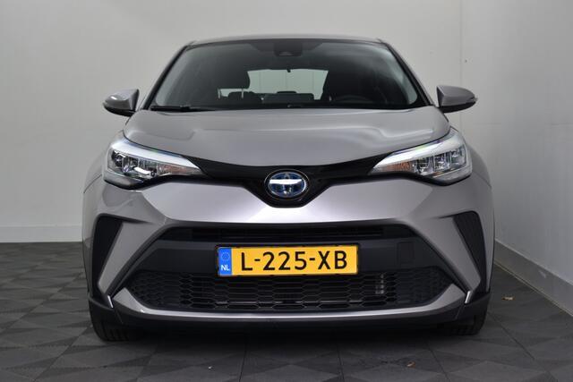 Toyota C-HR 1.8 HYBRID Active Automaat