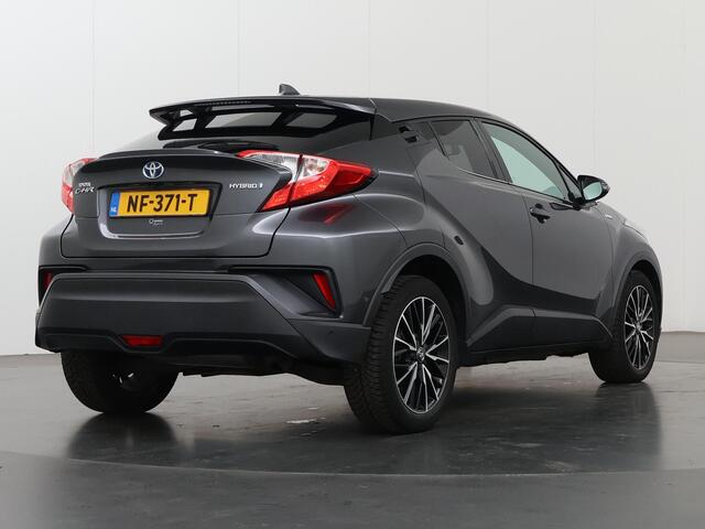 Toyota C-HR 1.8 Hybrid Executive | Navigatie | Parkeercamera | Keyless Go | Climate Control | Stoelverwarming |