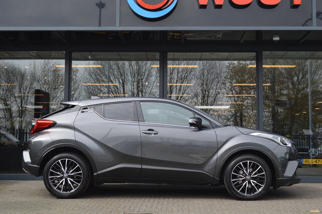 Toyota C-HR 1.2 Style Navi Clima Camera Keyless Pdc
