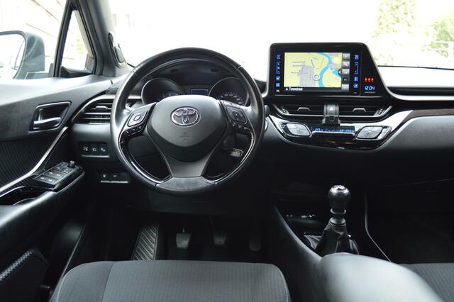 Toyota C-HR 1.2 Style Navi Clima Camera Keyless Pdc
