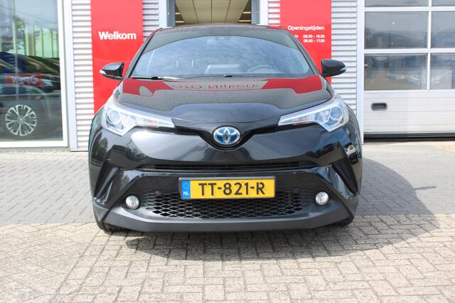 Toyota C-HR 1.8 Hybrid Dynamic