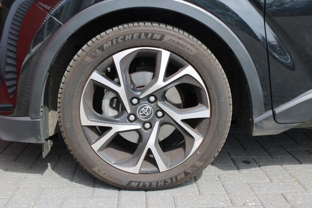 Toyota C-HR 1.8 Hybrid Dynamic