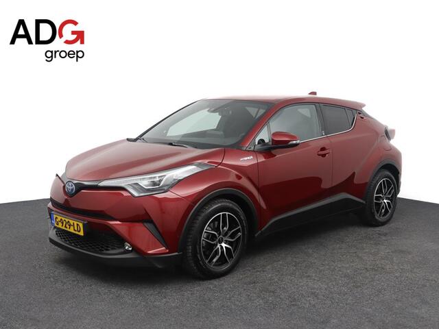 Toyota C-HR 1.8 Hybrid Business Intro | Stuur en stoelverwarming | Navigatie | Keyless | Cruise control |