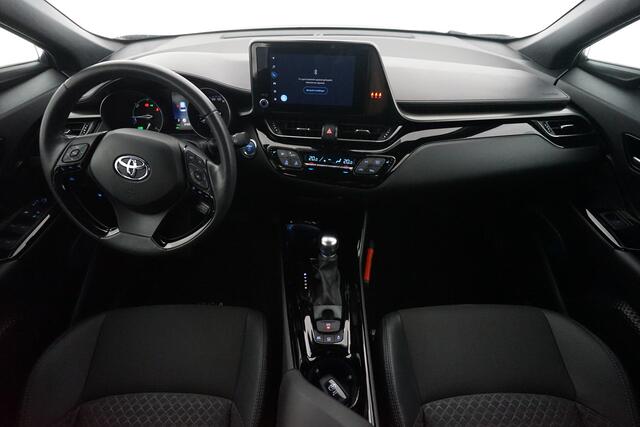 Toyota C-HR 1.8 Hybrid Style