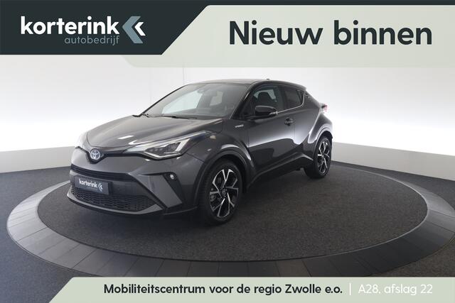 Toyota C-HR 1.8 Hybrid Style Luxury
