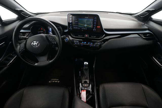 Toyota C-HR 1.8 Hybrid Style Luxury