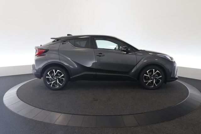 Toyota C-HR 1.8 Hybrid Style Luxury