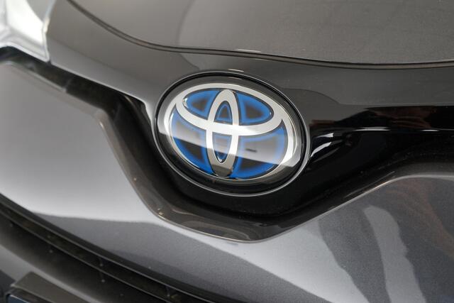 Toyota C-HR 1.8 Hybrid Style Luxury