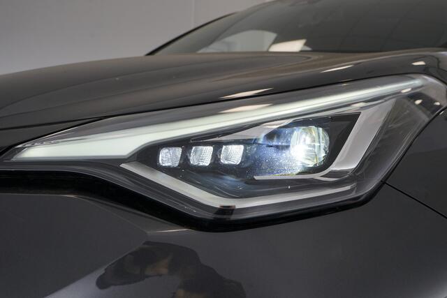 Toyota C-HR 1.8 Hybrid Style Luxury