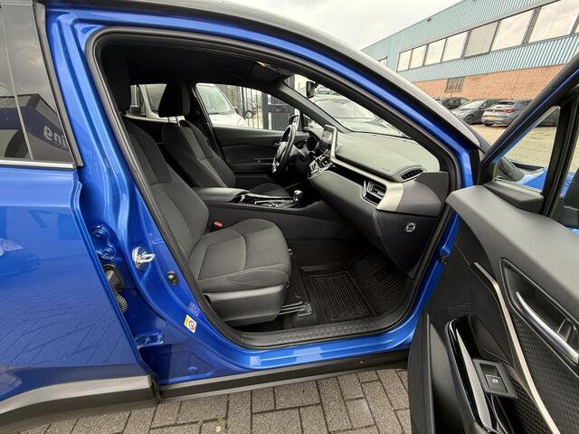 Toyota C-HR 1.8 Hybrid Dynamic DEALER ONDERHOUDEN FABRIEKS GARANTIE GR-Line