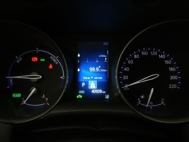 Toyota C-HR 1.8 Hybrid Dynamic Limited