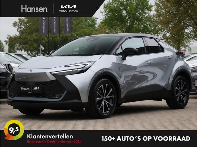 Toyota C-HR 1.8 Hybrid 140 Dynamic I Navi I Keyless I Dodehoekdetectie