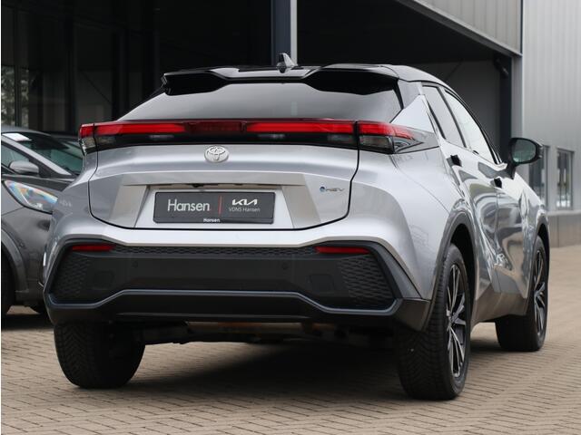 Toyota C-HR 1.8 Hybrid 140 Dynamic I Navi I Keyless I Dodehoekdetectie
