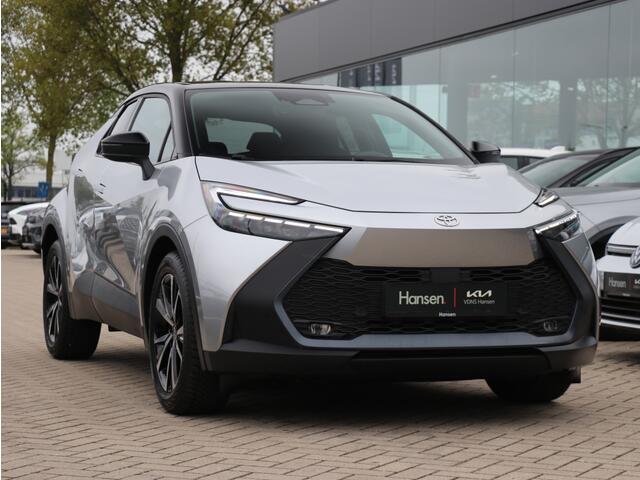 Toyota C-HR 1.8 Hybrid 140 Dynamic I Navi I Keyless I Dodehoekdetectie