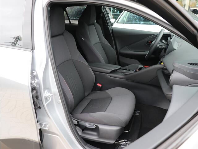 Toyota C-HR 1.8 Hybrid 140 Dynamic I Navi I Keyless I Dodehoekdetectie