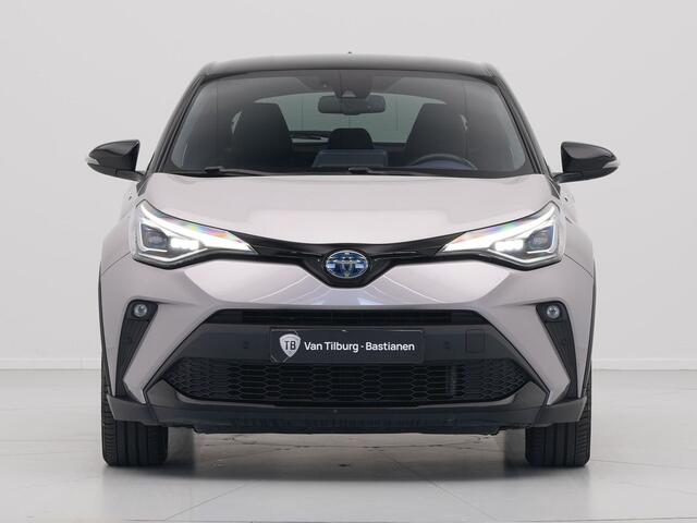 Toyota C-HR 2.0 Hybrid 184pk Style Navigatie Camera Side Assist JBL