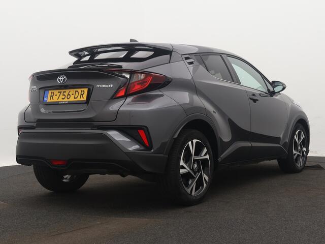 Toyota C-HR 1.8 Hybrid Style