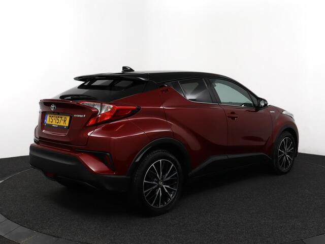 Toyota C-HR 1.8 Hybrid Style | Adaptive Cruise Control | Navigatie | Parkeersensoren | Achteruitrijcamera |