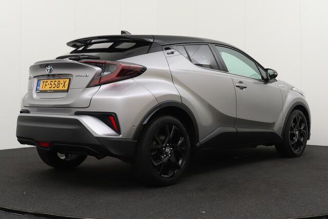 Toyota C-HR 1.8 Business+ Leder Camera Adapt. Cruise Stoelverw. 18' LMV